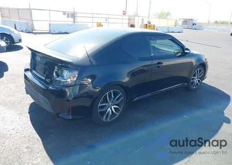 2015 Scion Tc from USA, damaged, VIN JTKJF5C75FJ013797